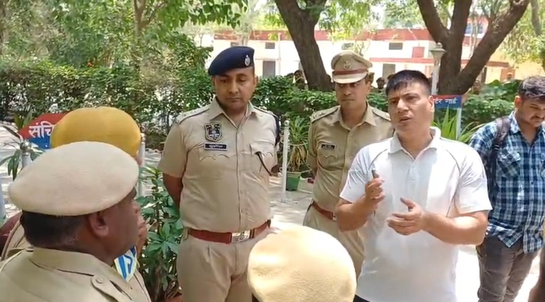 ब्लैक स्पॉट पर गूगल संग काम, “डिजिटल अरेस्ट” से सावधान रहने की अपील— आईजी राहुल प्रकाश